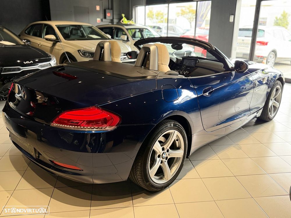 BMW Z4 23 i Auto - 29