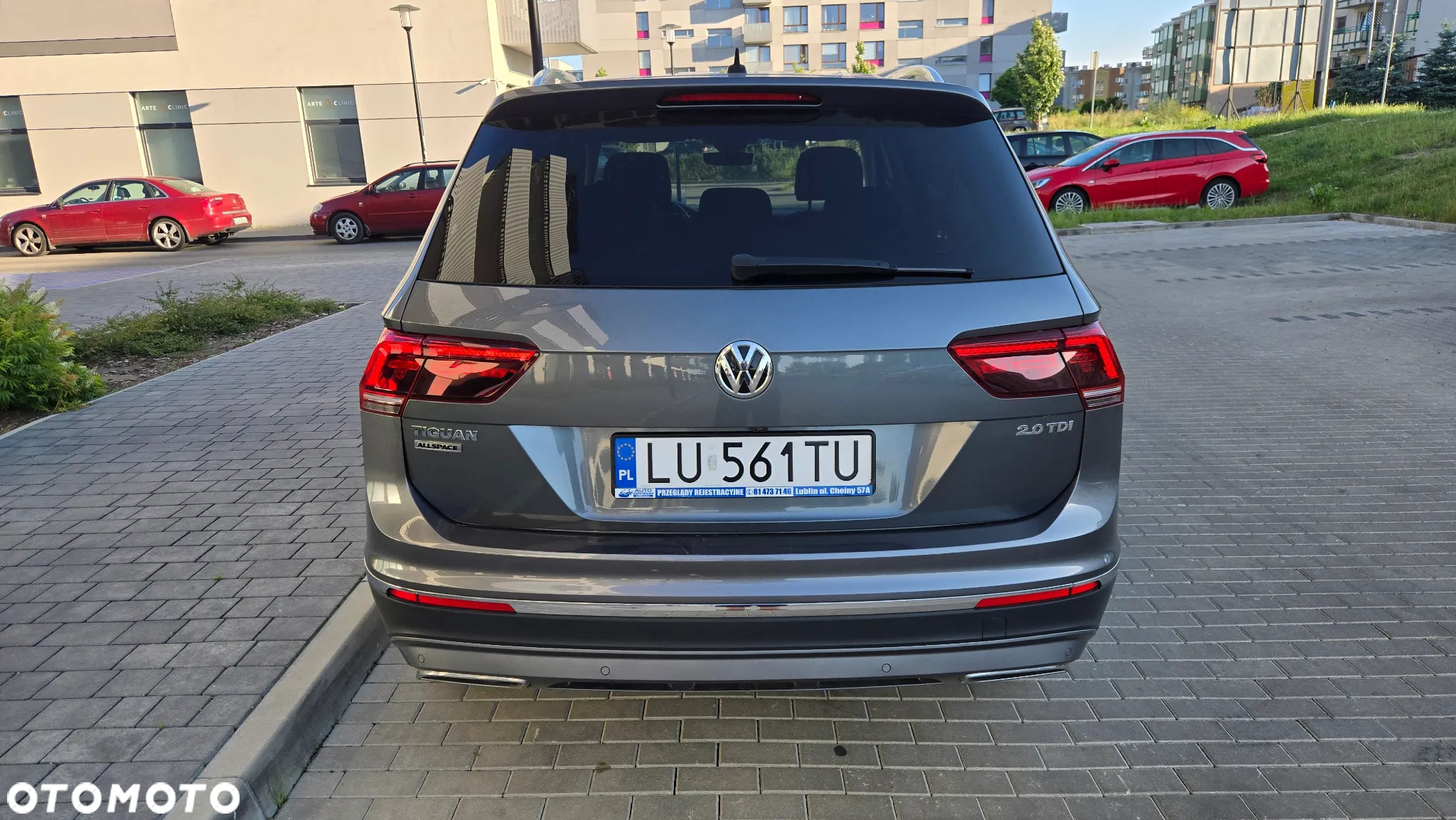 Volkswagen Tiguan 2.0 TDI SCR (BlueMotion Technology) DSG Highline - 7