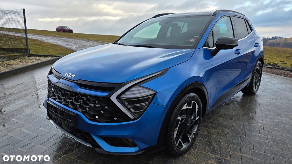 Kia Sportage - 1