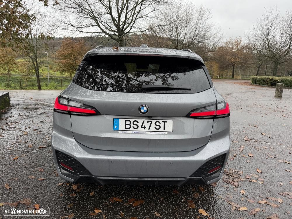 BMW 218 Active Tourer i Pack M Auto - 6