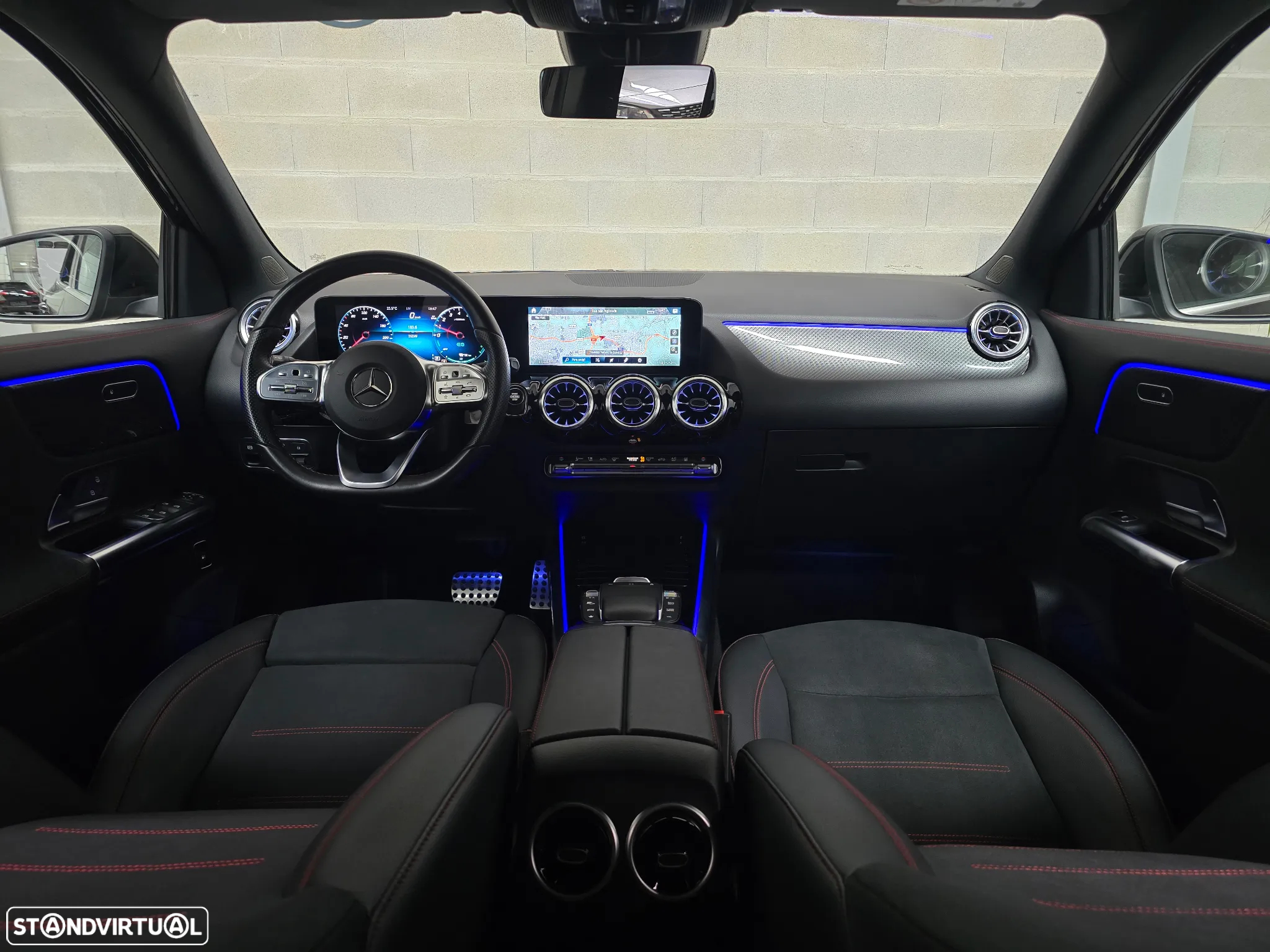 Mercedes-Benz GLA 250 e 8G-DCT AMG Line - 15