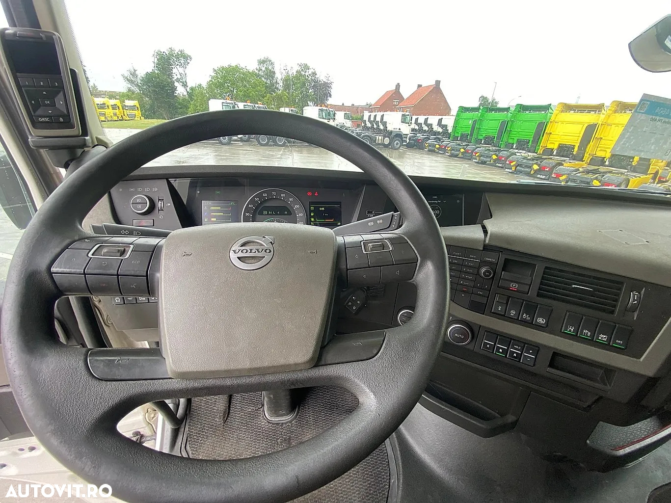 Volvo FH 460 - 16