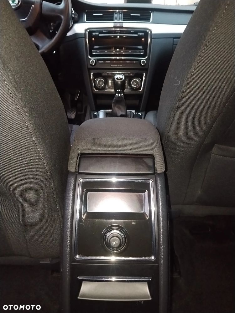 Skoda Superb - 12