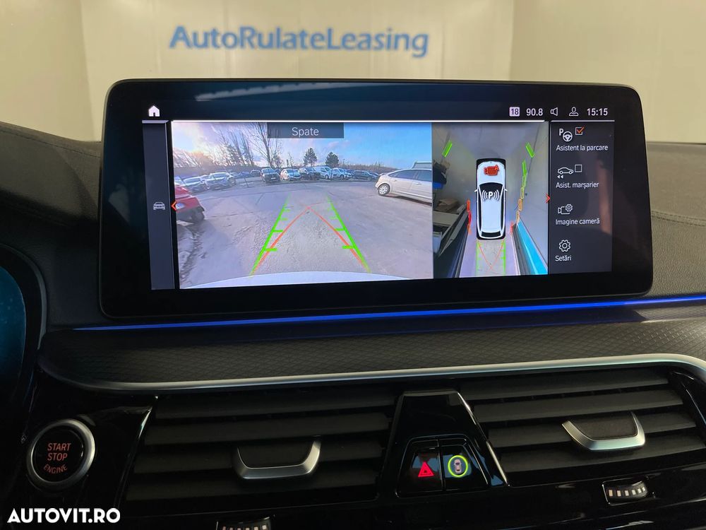 BMW Seria 5 530d xDrive Touring Aut. M Sport Edition - 18