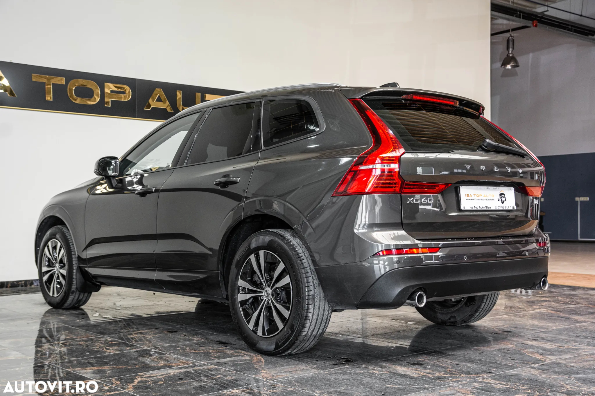 Volvo XC 60 D4 AWD Momentum - 35