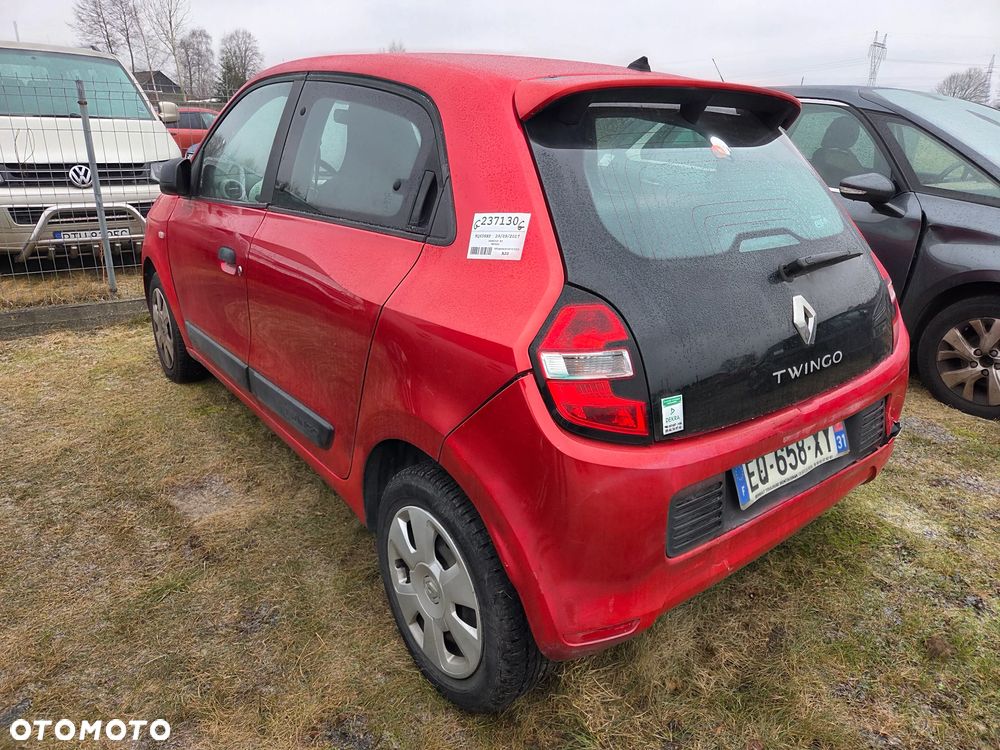 Renault Twingo SCe 70 LIMITED - 2