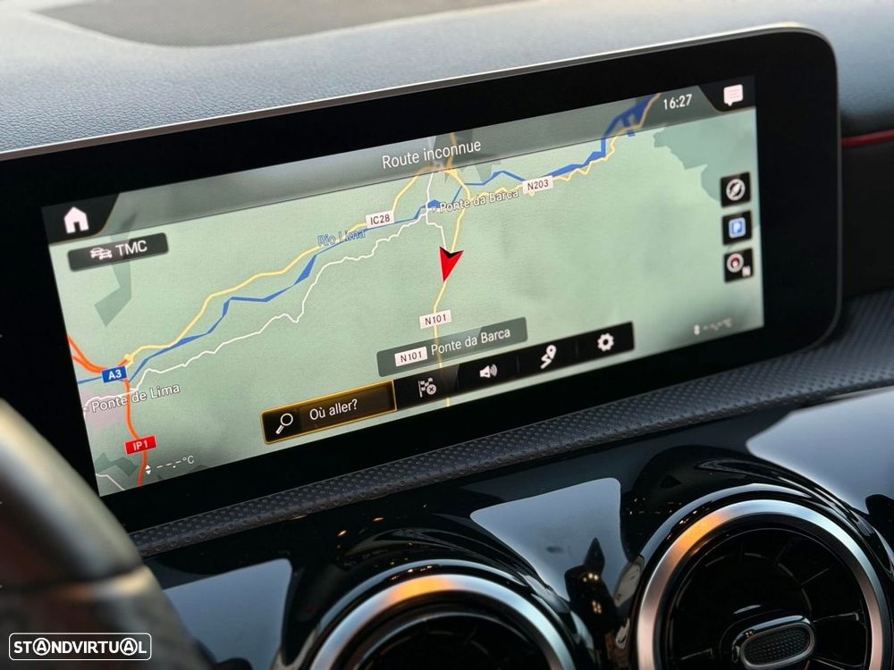 Mercedes-Benz A 180 d AMG Line Aut. - 7