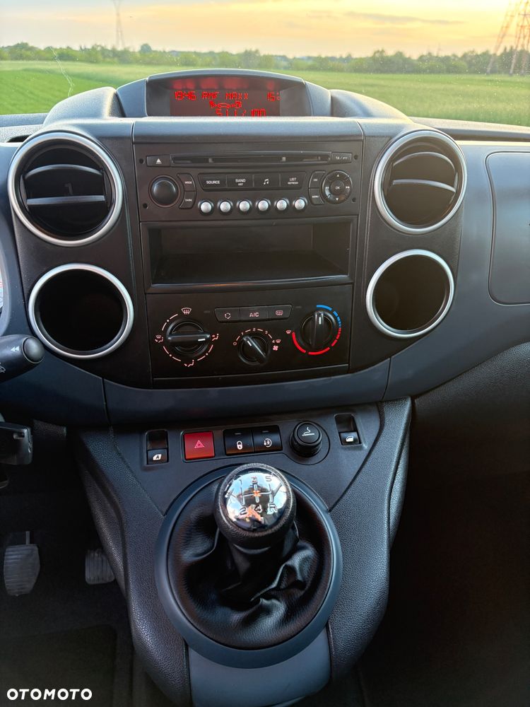 Peugeot Partner HDi FAP 90 Tendance - 23