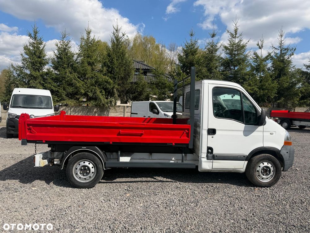 Renault Master / Wywrotka / 2.5D / Stan bardzo dobry / - 7