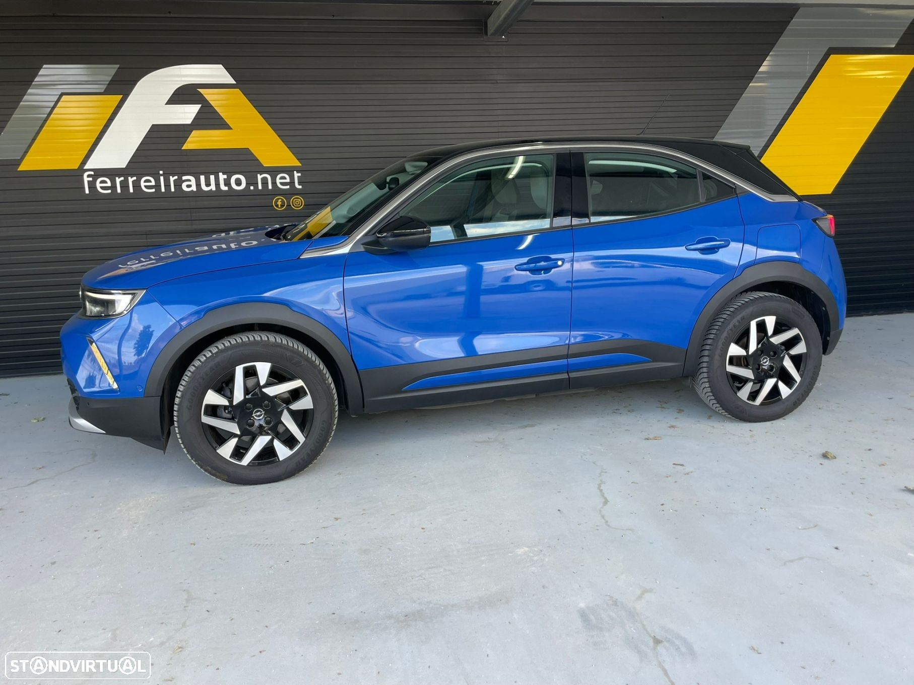 Opel Mokka-e Elegance - 4