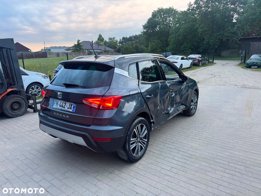 Seat Arona 1.0 TSI DSG OPF XCELLENCE - 4
