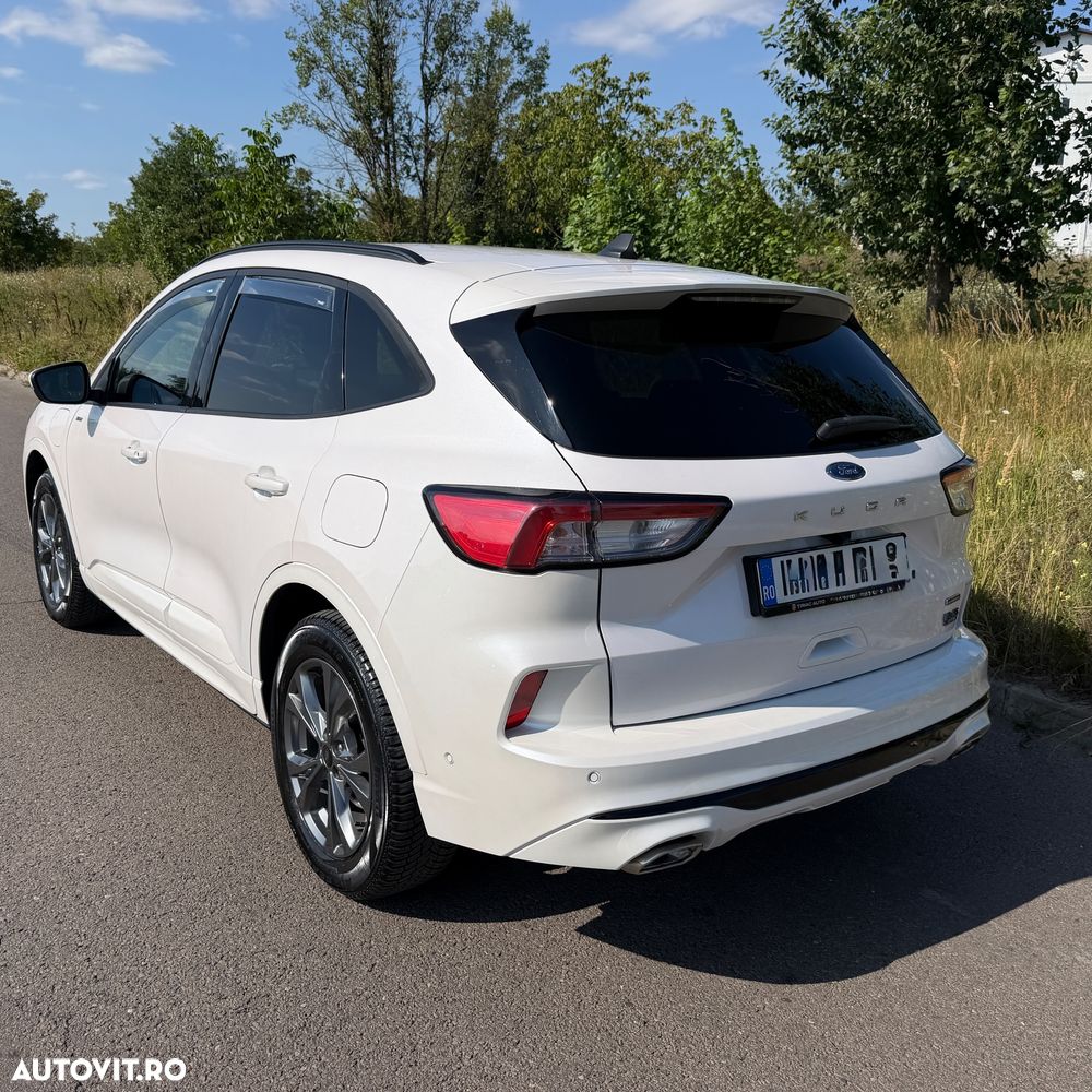 Ford Kuga - 3