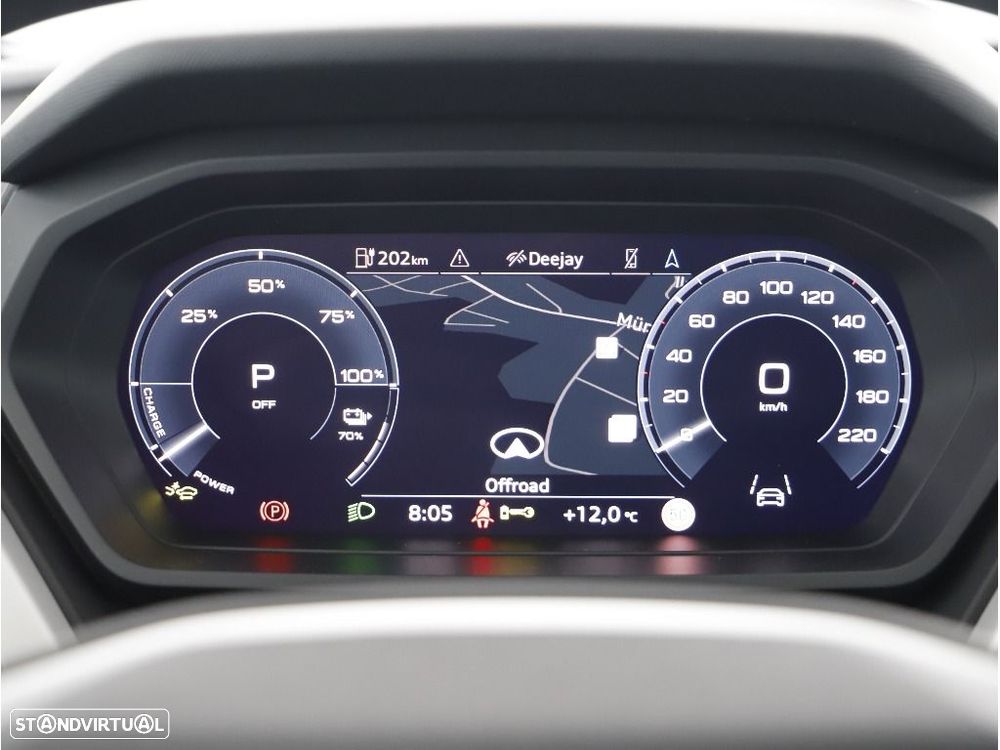 Audi Q4 e-tron 45 82 kWh - 15