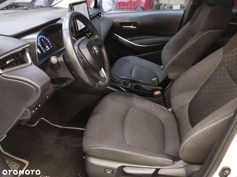 Toyota Corolla 1.8 Hybrid Style - 15