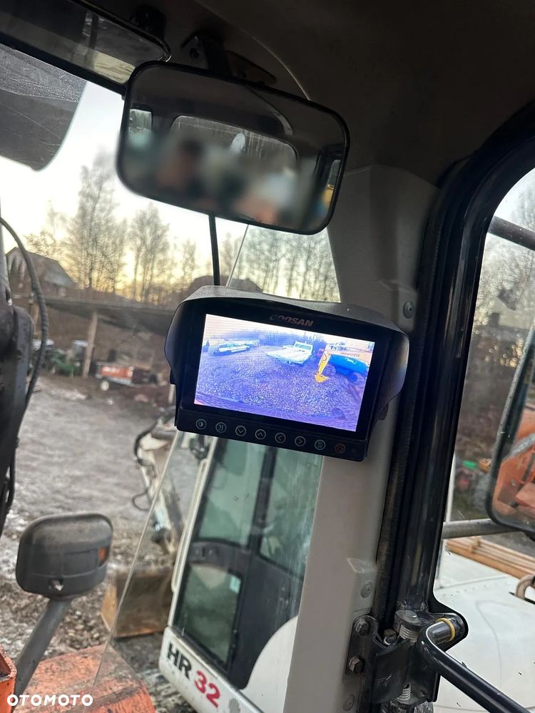 Doosan Ładowarka Czołowa DOOSAN DL 200 DL200 - 24