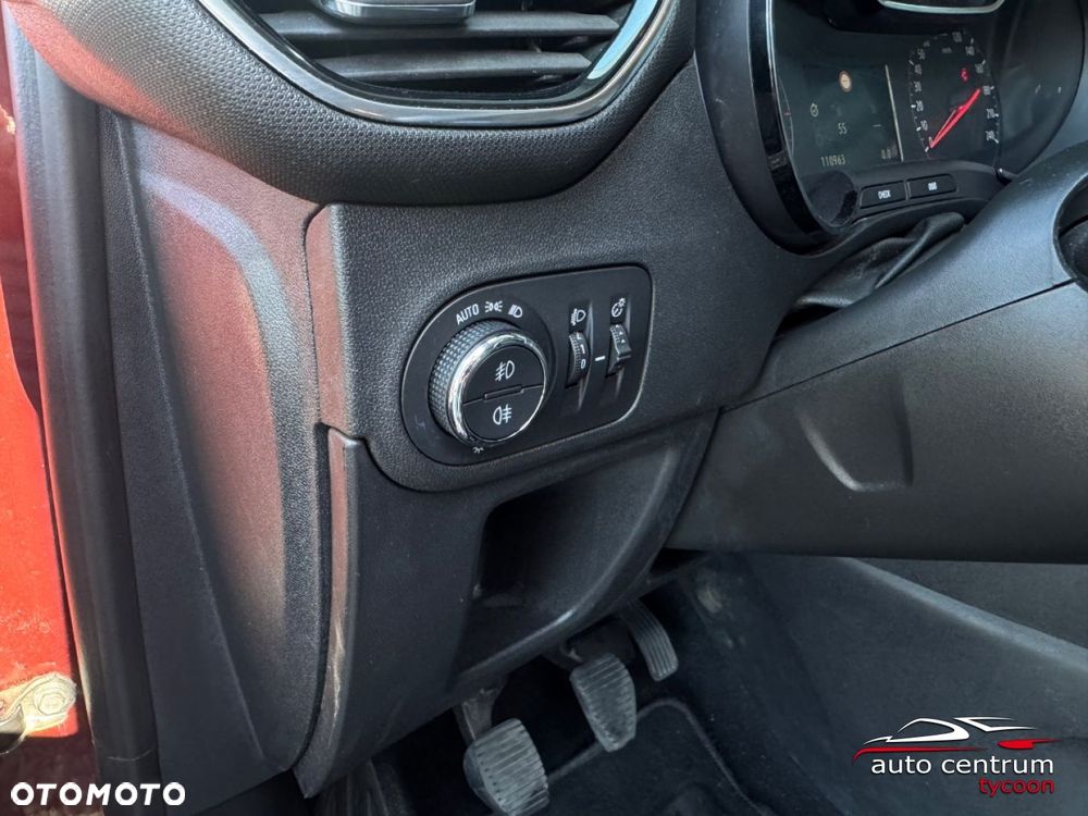 Opel Crossland X - 33