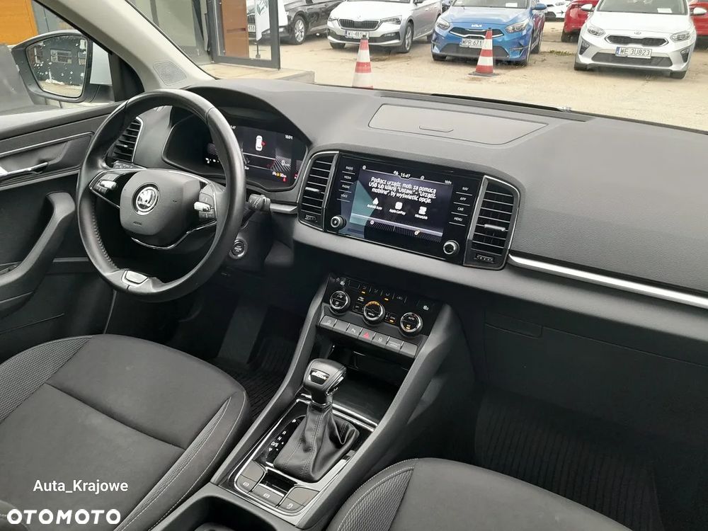 Skoda Karoq 2.0 TDI SCR 4x2 Ambition DSG - 10
