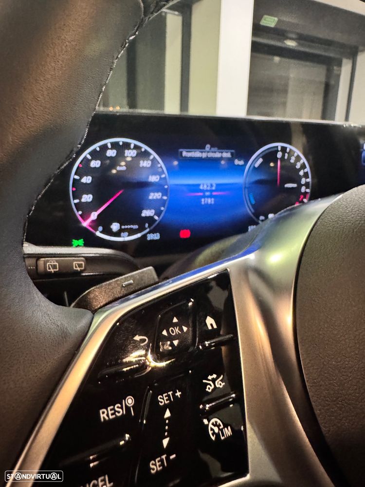 Mercedes-Benz GLA 250 e Progressive - 25