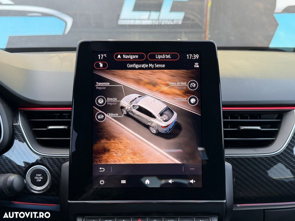 Renault Arkana 140 EDC RS Line - 18