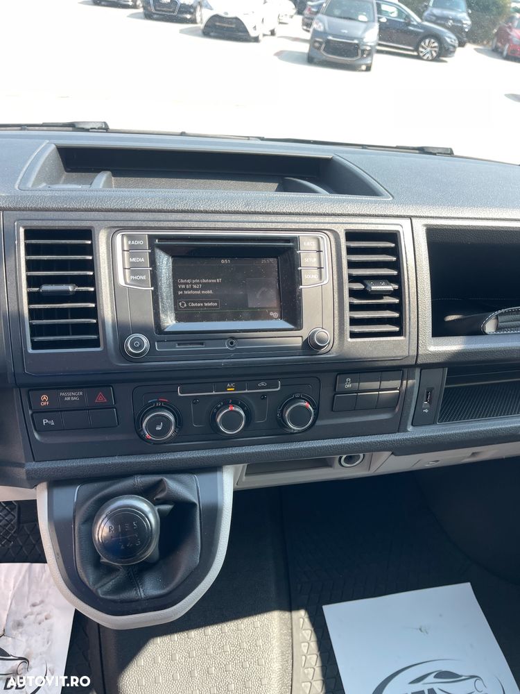 Volkswagen Transporter 2.0TDI  USI SPATE - 34