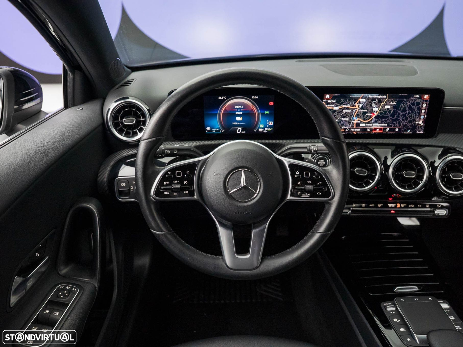 Mercedes-Benz A 250 e Style Plus - 17