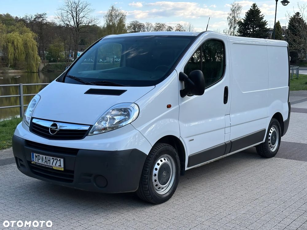 Opel VIVARO L1H1 - 14