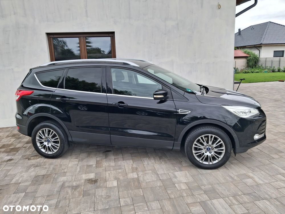 Ford Kuga 2.0 TDCi Titanium - 11
