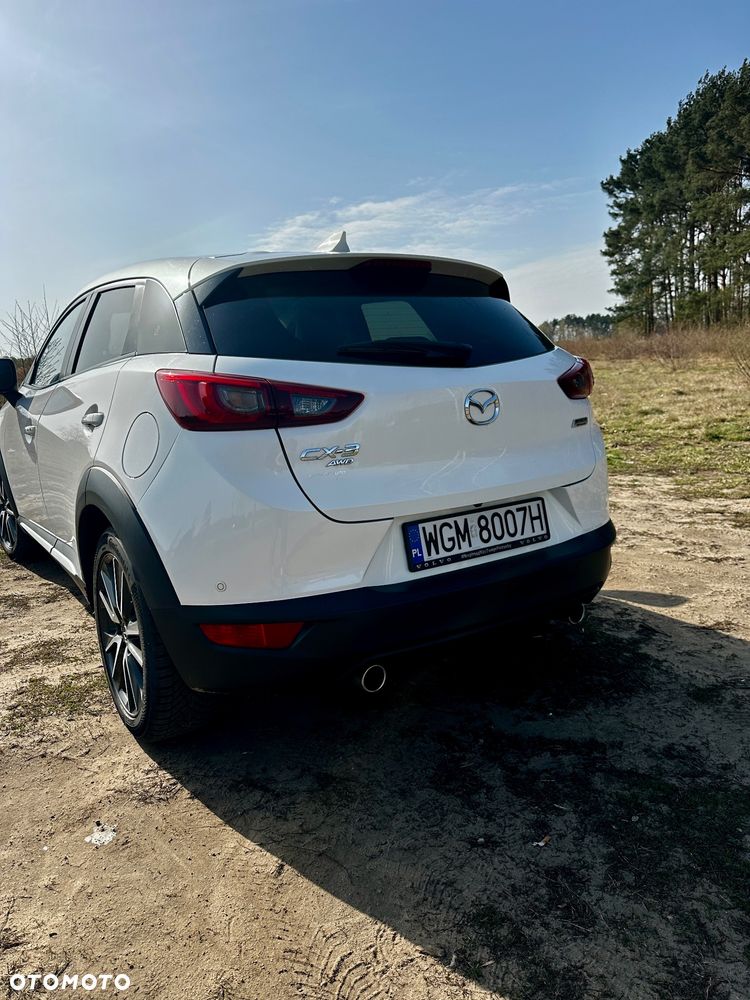 Mazda CX-3 - 9