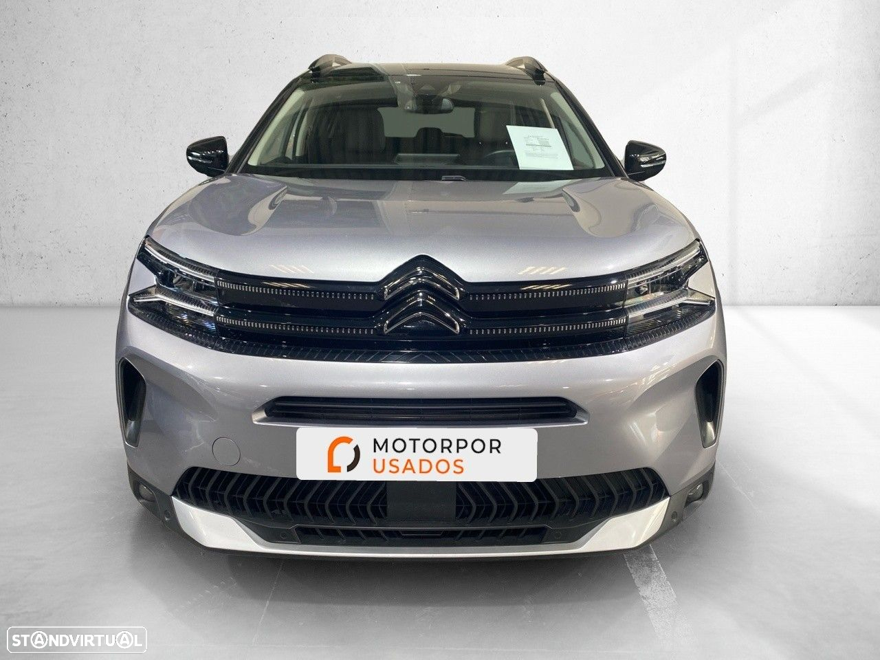 Citroën C5 Aircross 1.6 Hybrid Feel Pack e-EAT8 - 2