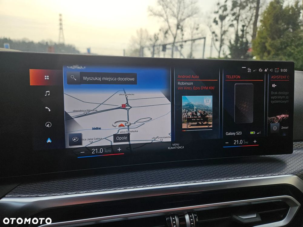 BMW Seria 3 320d xDrive M Sport Shadow - 34