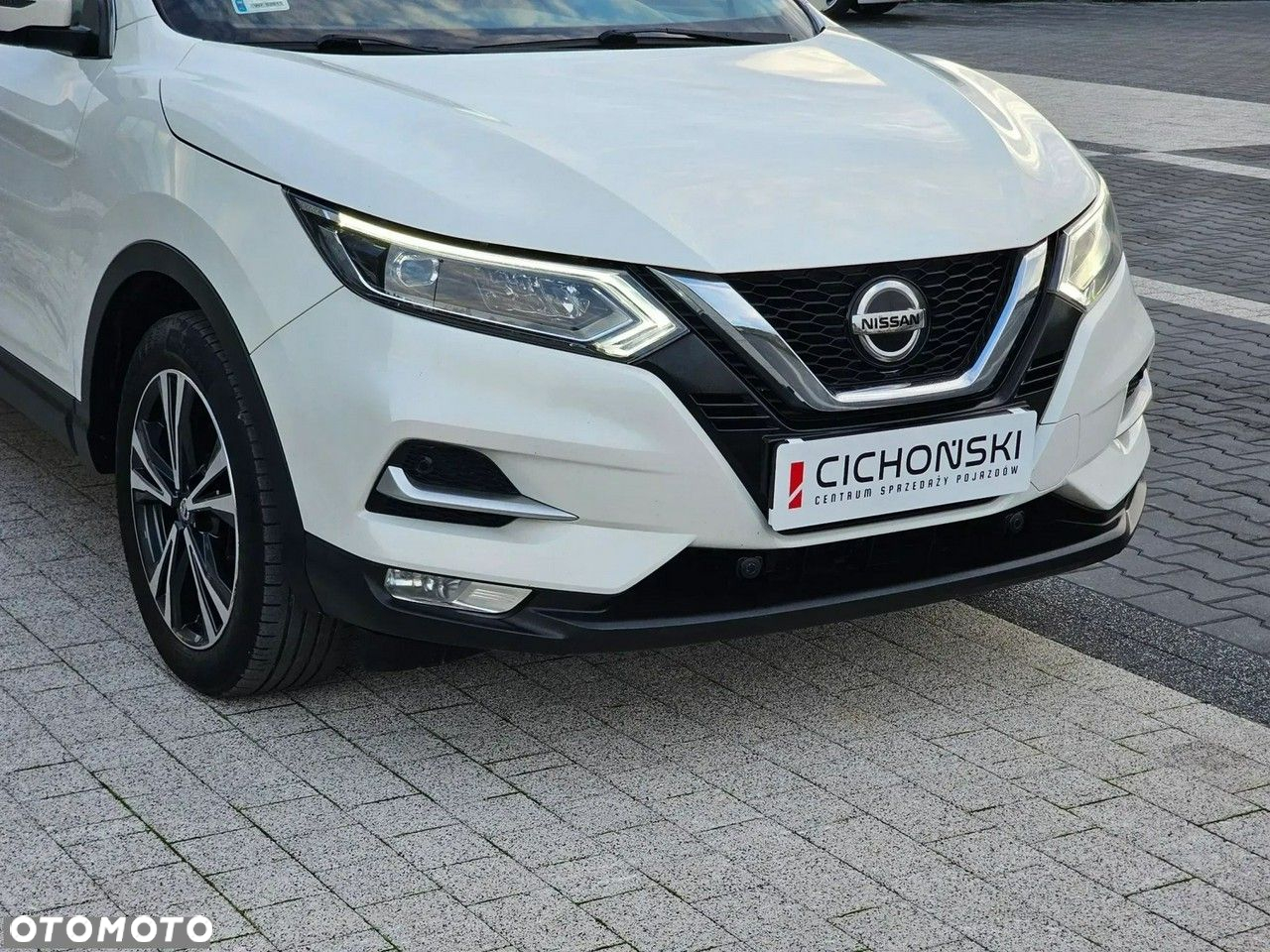 Nissan Qashqai - 5