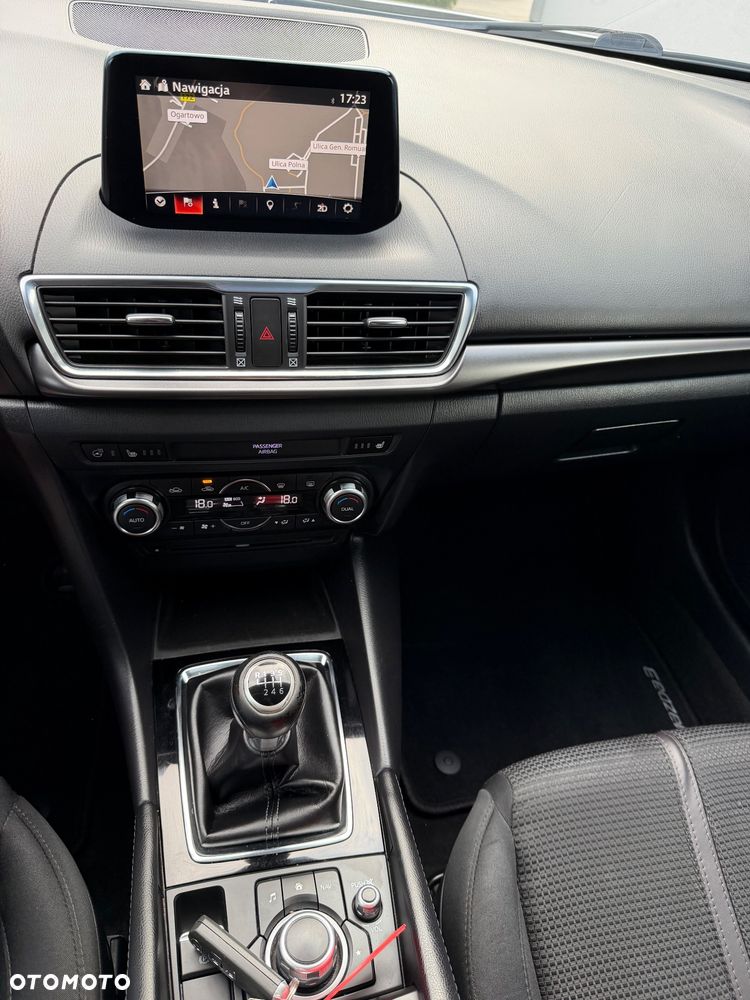 Mazda 3 2.0 Skyenergy EU6 - 21