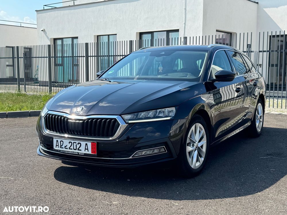 SKODA Octavia 2021