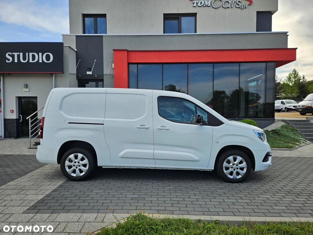 Opel Combo LONG 1.5 TURBO D - 3