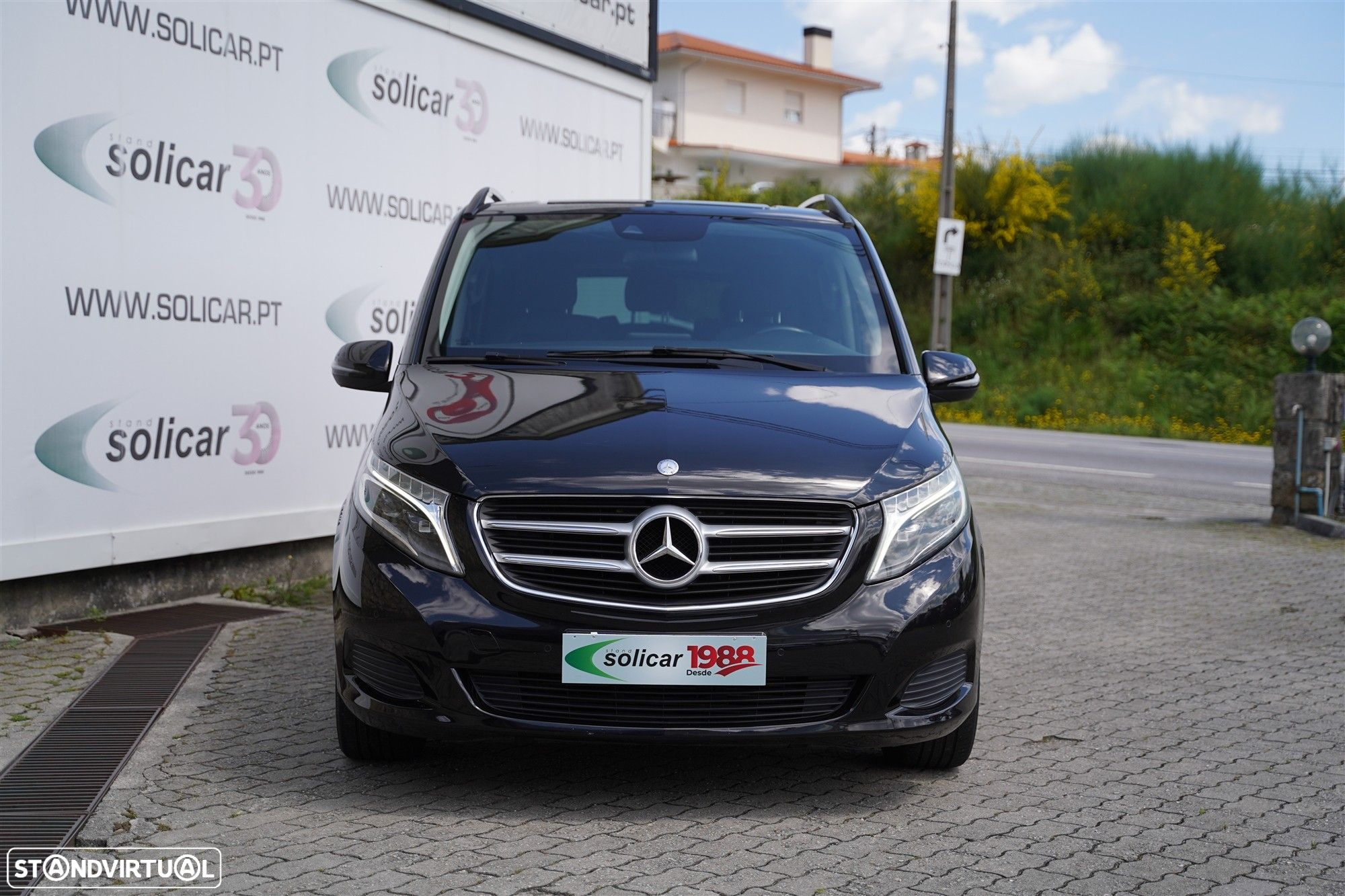 Mercedes-Benz V 220 d Longo Avantgarde - 8