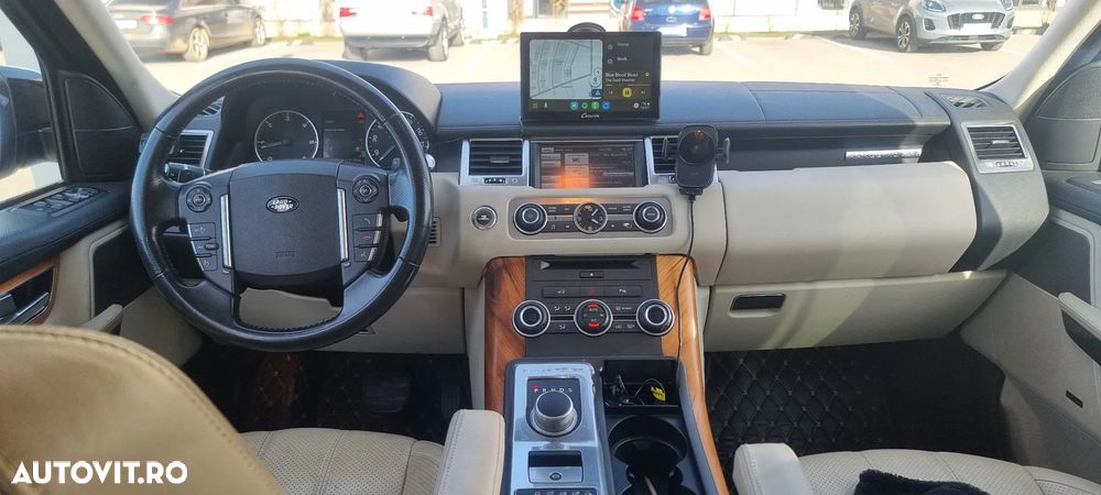 Land Rover Range Rover Sport - 17