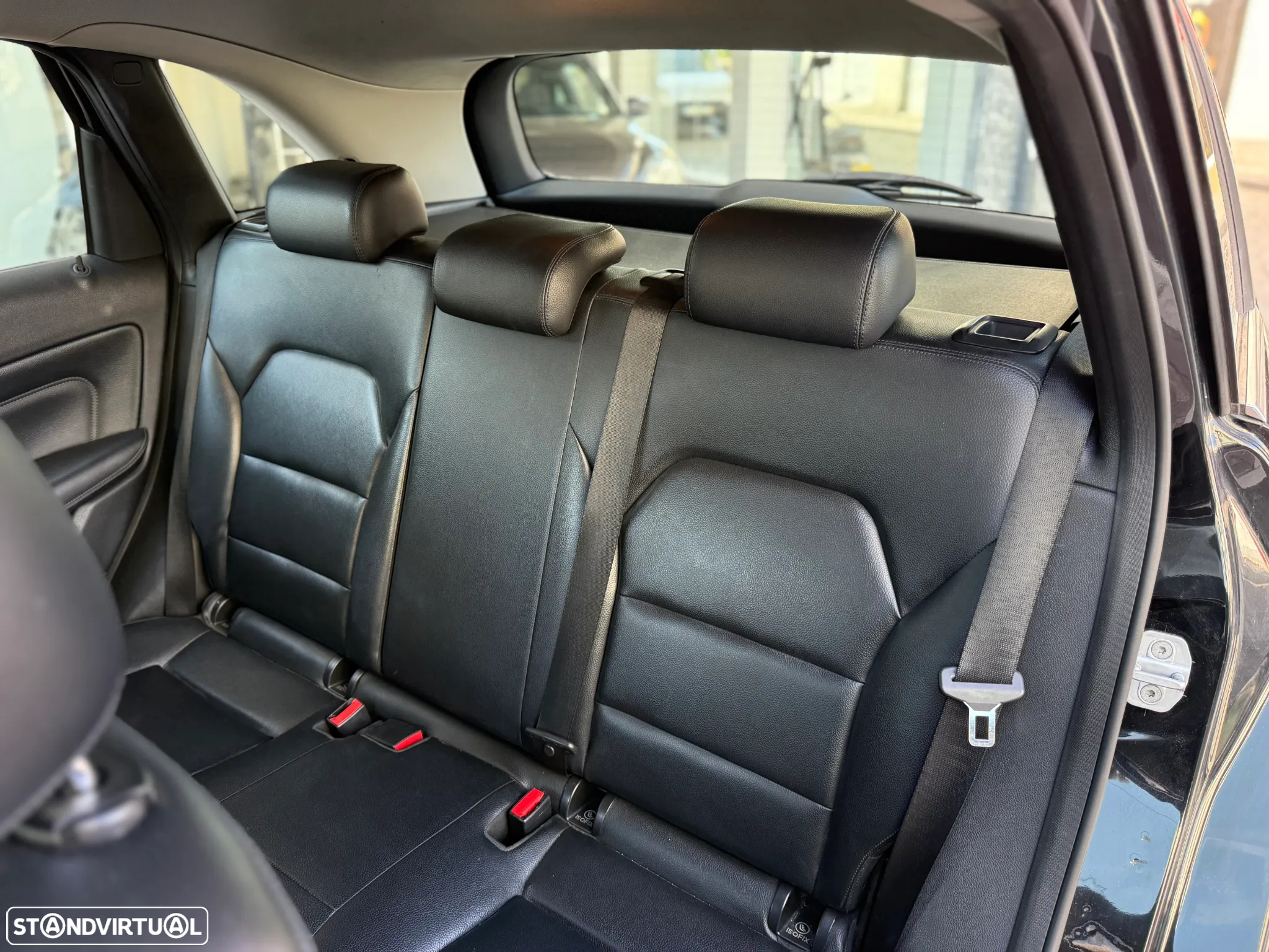 Mercedes-Benz B 180 CDI (BlueEFFICIENCY) 7G-DCT - 15
