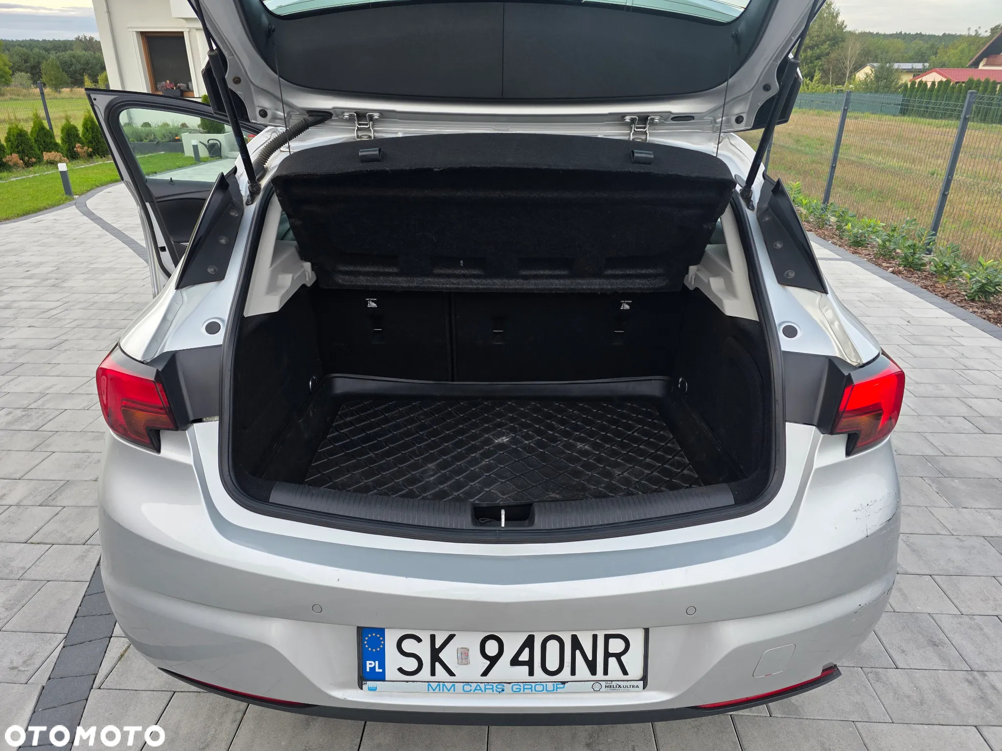 Opel Astra V 1.4 T Enjoy S&S - 13