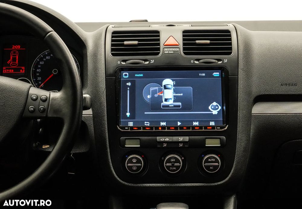 Volkswagen Jetta 1.9 TDI Sportline DSG - 18