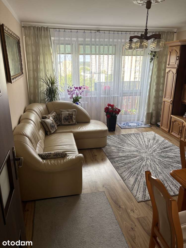 3 pokoje | 60,4 m² | Nagórki | Wańkowicza | bez prowizji