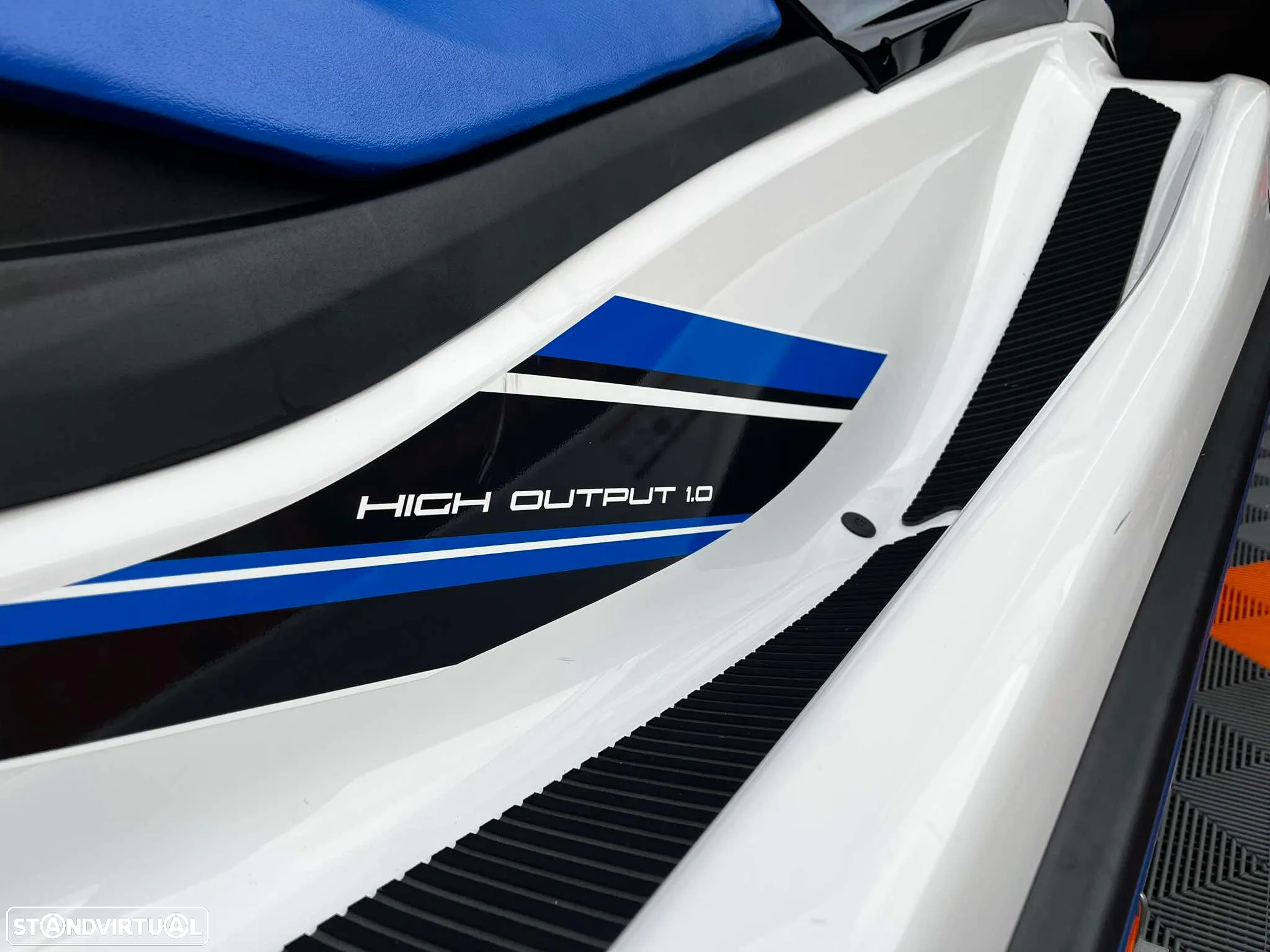 Yamaha WAVERUNNER VX 1100 - 8