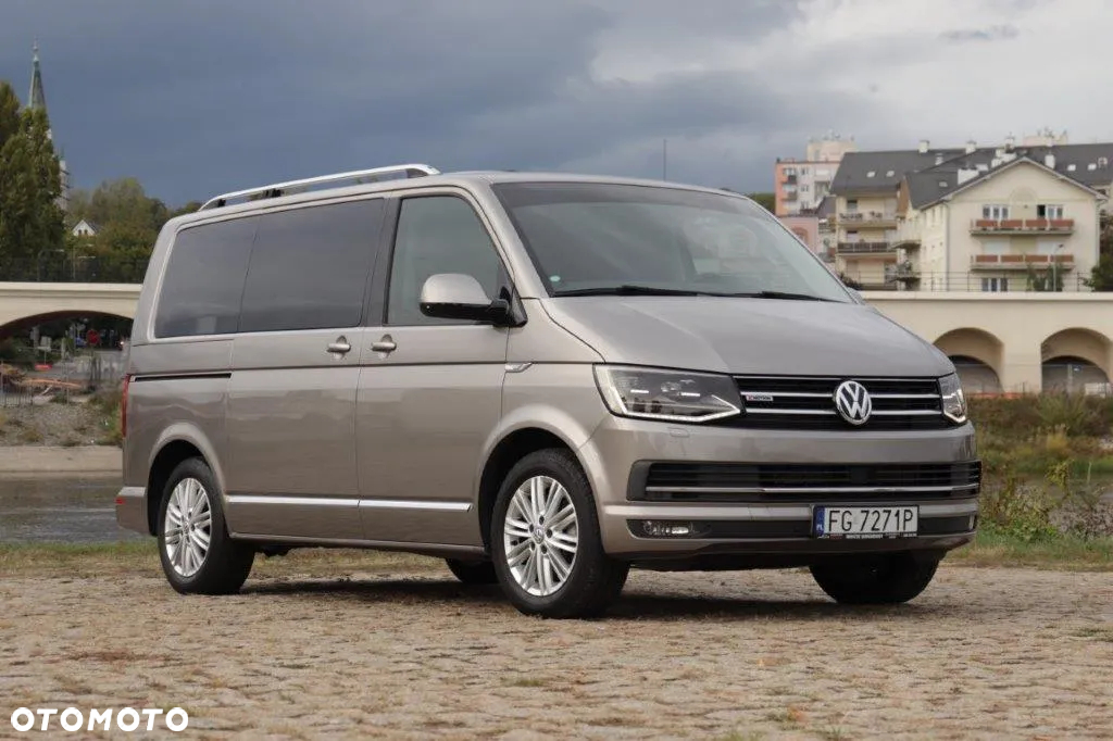 Volkswagen Multivan 2.0 BiTDI L1 Highline 4Motion DSG - 7