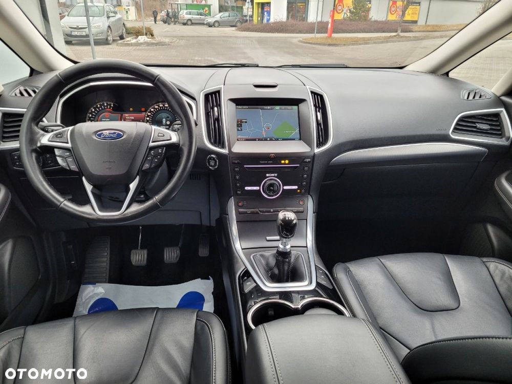 Ford S-Max 2.0 TDCi Titanium - 21