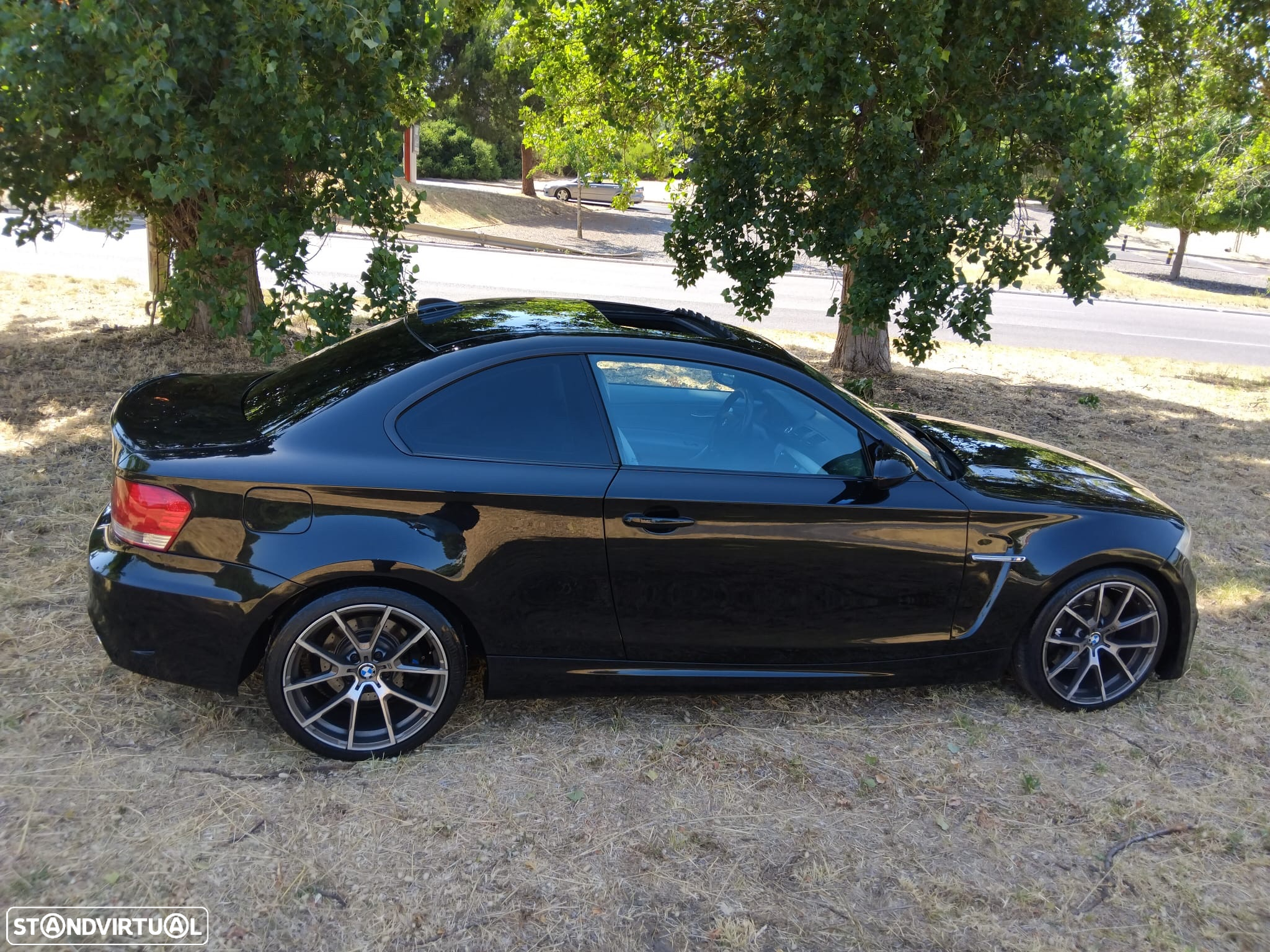 BMW 123 d Coupe - 8