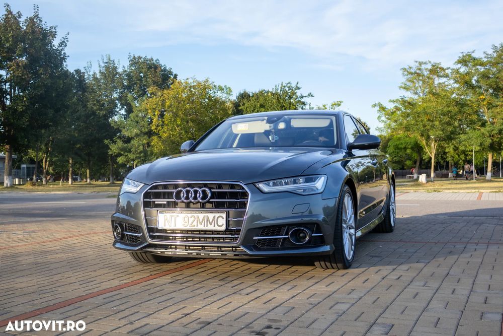 Audi A6 - 1
