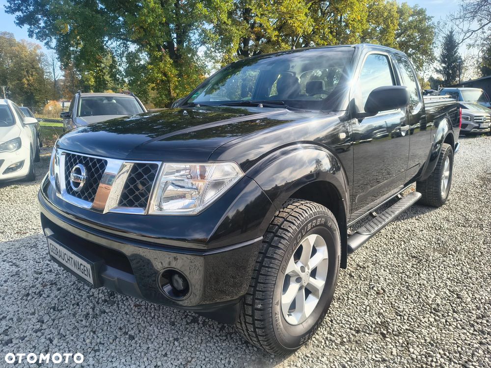 Nissan Navara 2006 photo 2