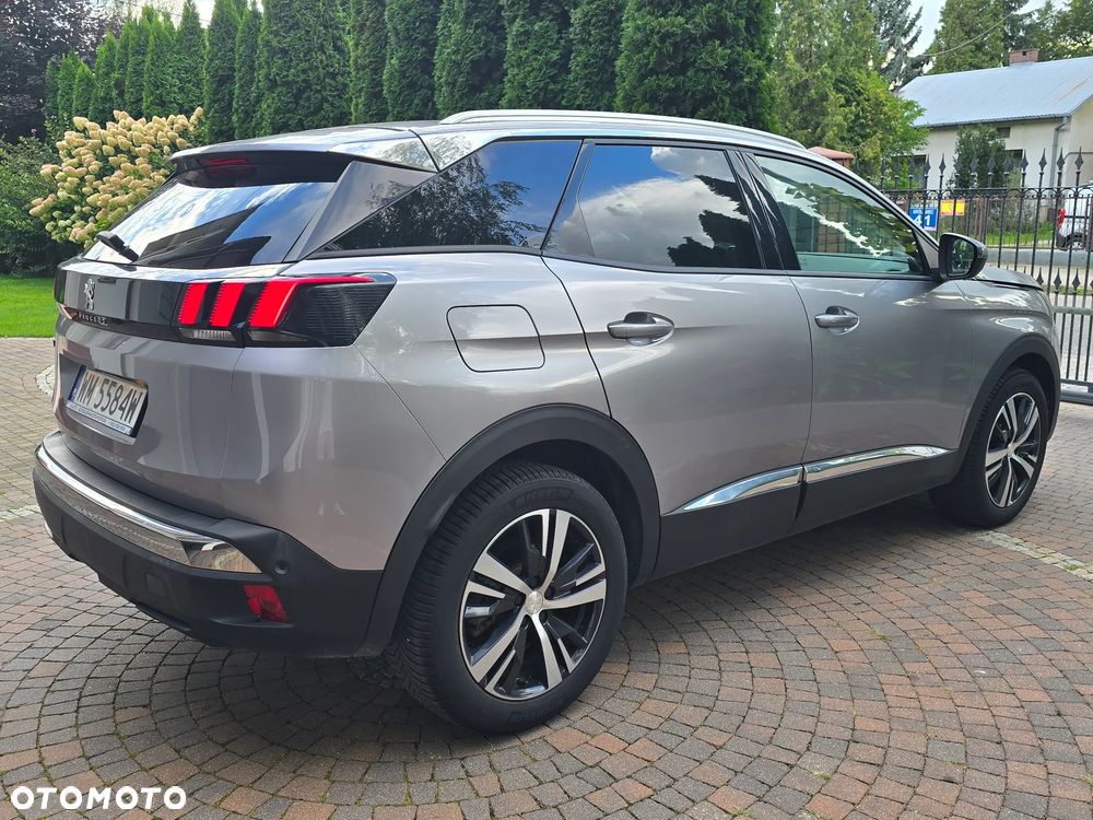 Peugeot 3008 1.2 PureTech GPF Allure S&S - 4