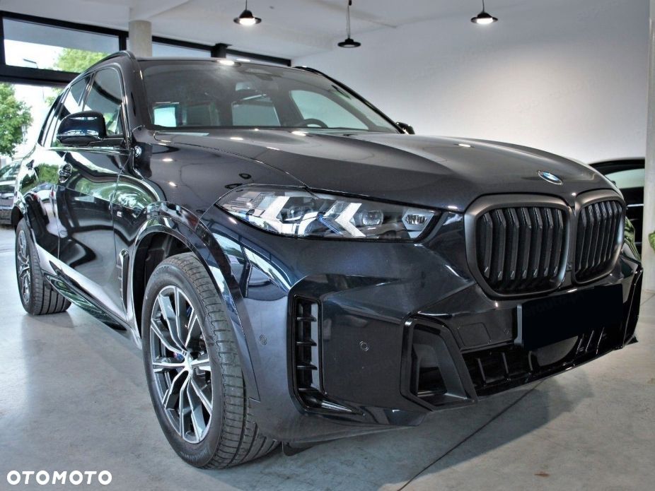 BMW X5 xDrive40d mHEV M Sport Edition sport - 7