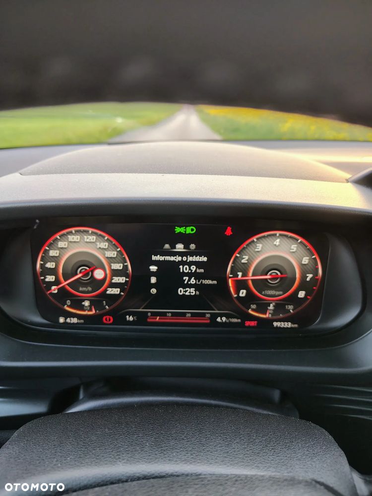 Hyundai Bayon 1.0 T-GDI Smart - 17