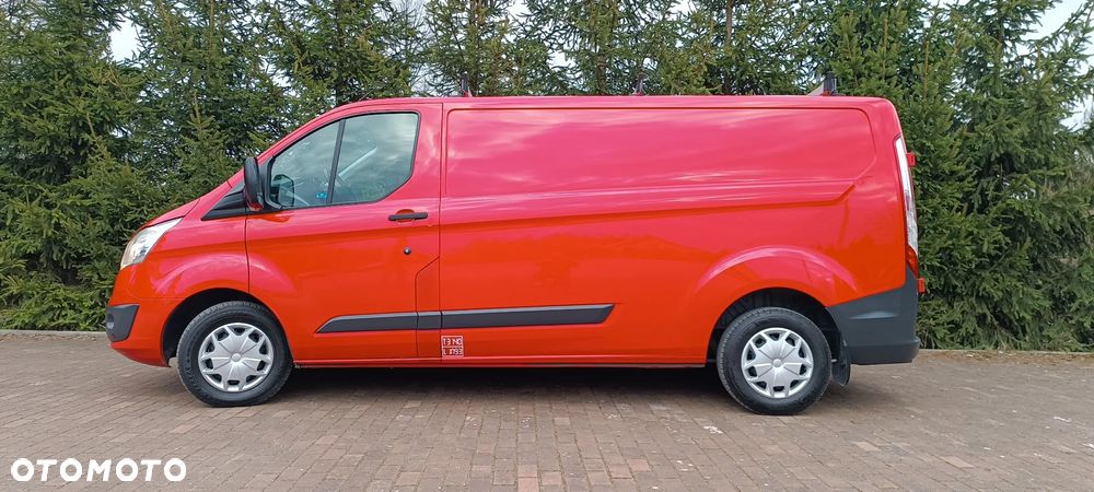 Ford Transit custom - 4